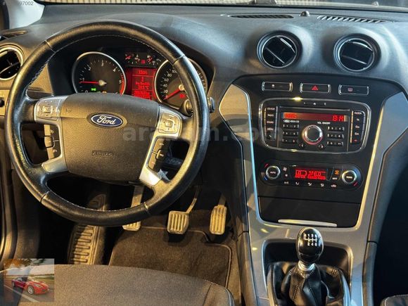 ATİK OTOMOTİV'DEN FORD MONDEO