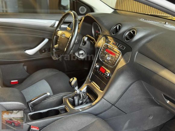 ATİK OTOMOTİV'DEN FORD MONDEO