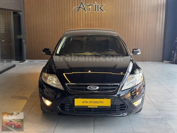 ATİK OTOMOTİV'DEN FORD MONDEO