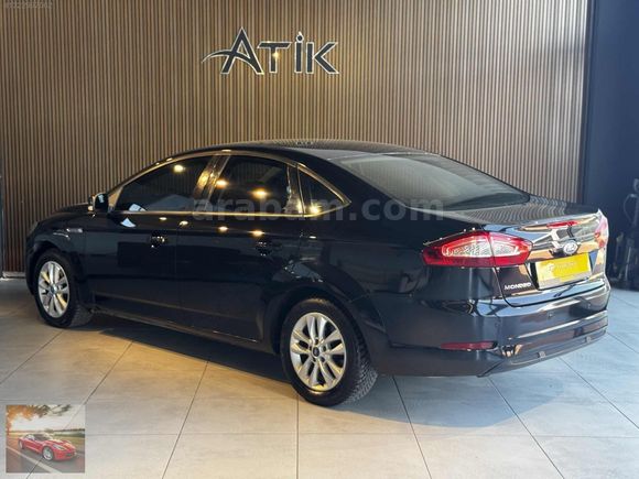 ATİK OTOMOTİV'DEN FORD MONDEO