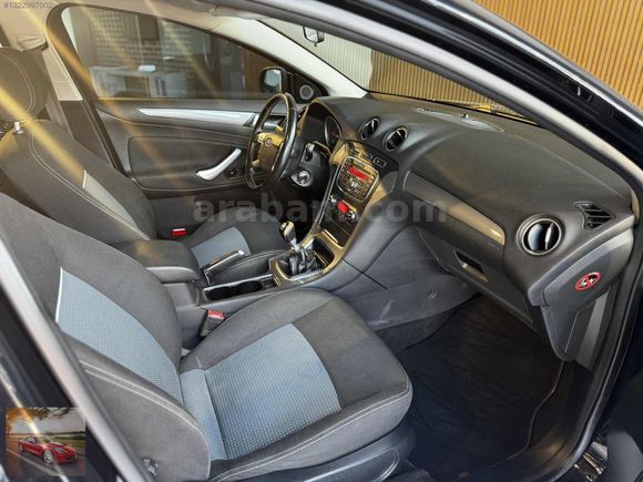 ATİK OTOMOTİV'DEN FORD MONDEO