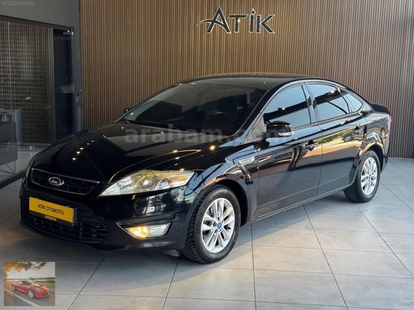 ATİK OTOMOTİV'DEN FORD MONDEO