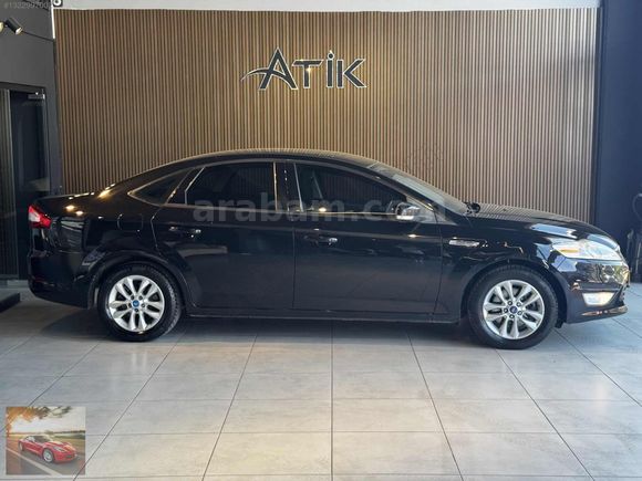 ATİK OTOMOTİV'DEN FORD MONDEO