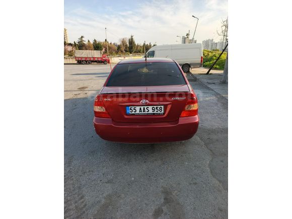 Sahibinden Toyota Corolla 1.6 Sol 2003 Model