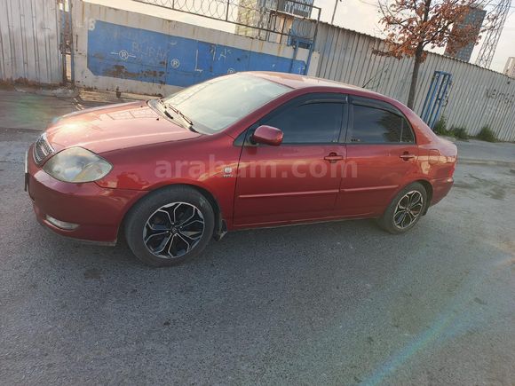 Sahibinden Toyota Corolla 1.6 Sol 2003 Model