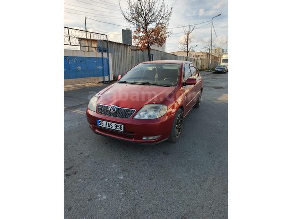 Sahibinden Toyota Corolla 1.6 Sol 2003 Model