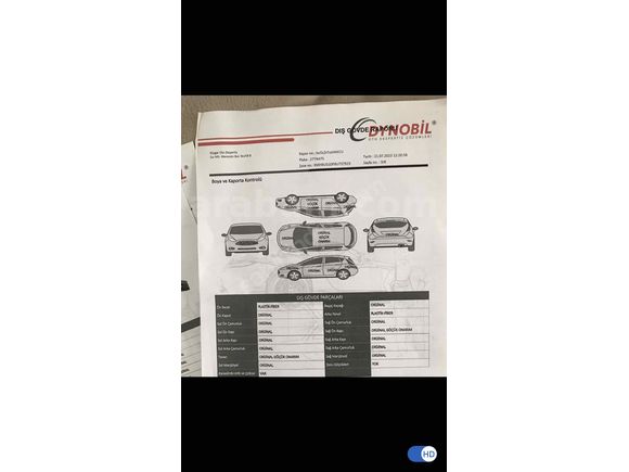 Sahibinden Hyundai Getz 1.4 DOHC HY KLM 2008 Model 