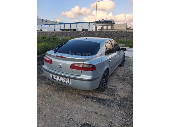 Sahibinden Renault Laguna 1.6 Privilege 2004 Model