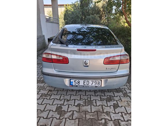 Sahibinden Renault Laguna 1.6 Privilege 2004 Model