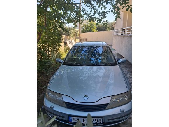Sahibinden Renault Laguna 1.6 Privilege 2004 Model