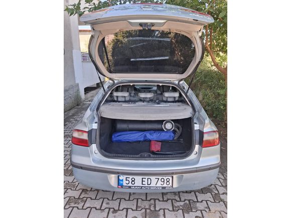 Sahibinden Renault Laguna 1.6 Privilege 2004 Model