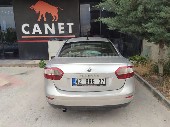 Sahibinden Renault Fluence 1.5 dCi Business 2011 Model