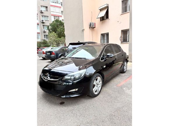 Sahibinden Opel Astra 1.6 Edition 2015 Model