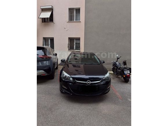 Sahibinden Opel Astra 1.6 Edition 2015 Model