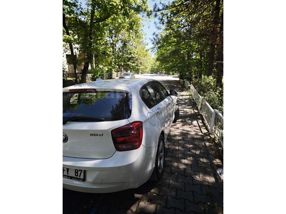 Sahibinden BMW 1 Serisi 116d ED EfficientDynamics 2012 Model  230.000 km Beyaz