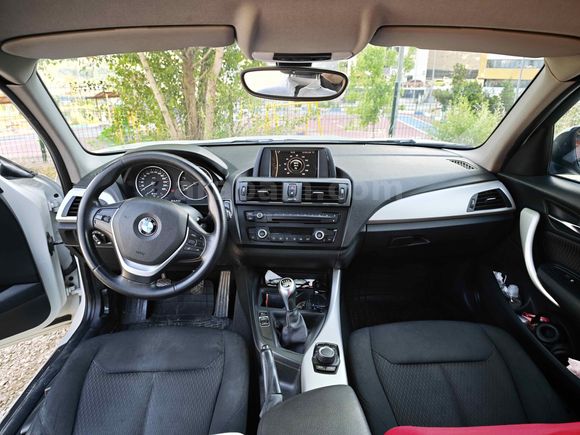 Sahibinden BMW 1 Serisi 116d ED EfficientDynamics 2012 Model  230.000 km Beyaz
