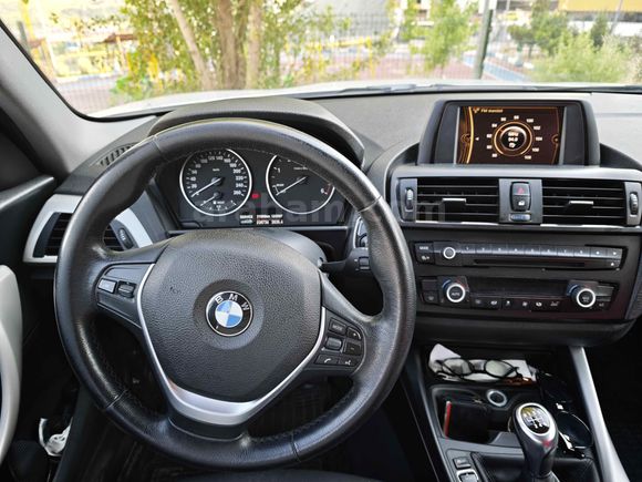 Sahibinden BMW 1 Serisi 116d ED EfficientDynamics 2012 Model  230.000 km Beyaz