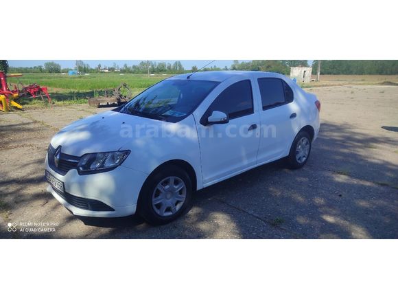 Sahibinden Renault Symbol 1.5 dCi Joy 2013 Model
