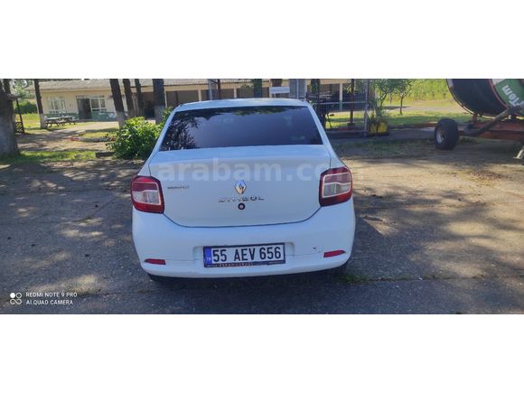 Sahibinden Renault Symbol 1.5 dCi Joy 2013 Model