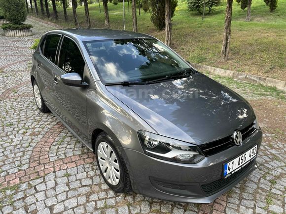 Volkswagen polo 1.4 confortline 