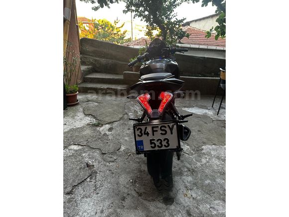 Sahibinden temiz ve bakımlı rs200