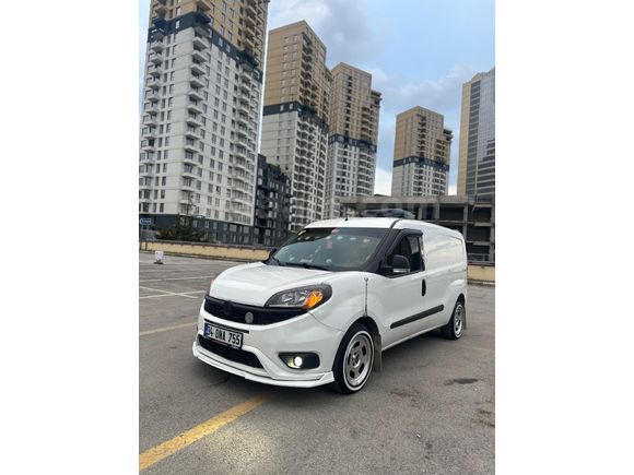 Sahibinden Fiat Doblo Cargo 1.3 Multijet Maxi Frigo 2020 Model