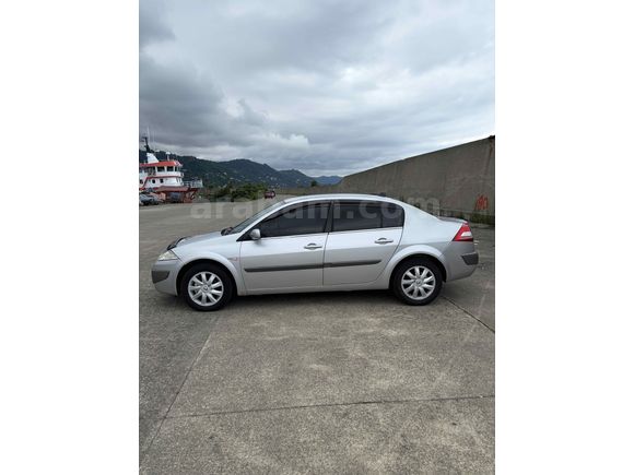 Sahibinden Renault Megane 1.5 dCi Expression 2007 Model Trabzon
