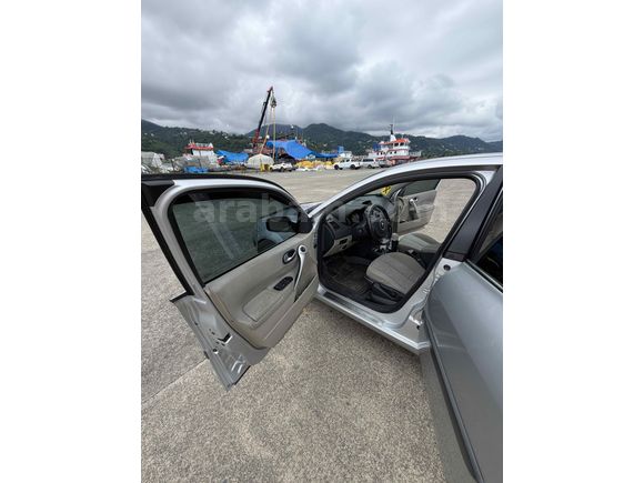 Sahibinden Renault Megane 1.5 dCi Expression 2007 Model Trabzon