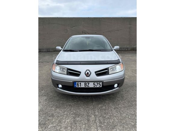 Sahibinden Renault Megane 1.5 dCi Expression 2007 Model Trabzon