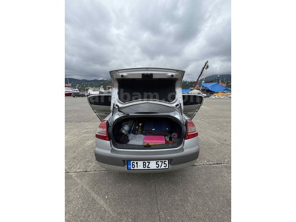 Sahibinden Renault Megane 1.5 dCi Expression 2007 Model Trabzon