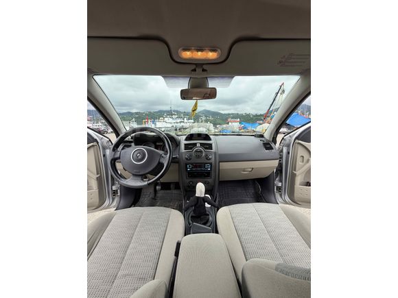 Sahibinden Renault Megane 1.5 dCi Expression 2007 Model Trabzon