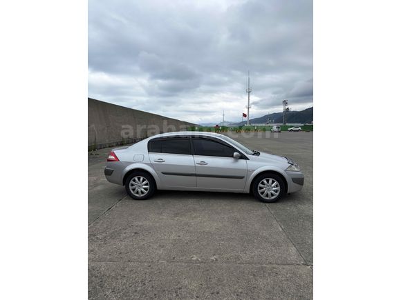 Sahibinden Renault Megane 1.5 dCi Expression 2007 Model Trabzon