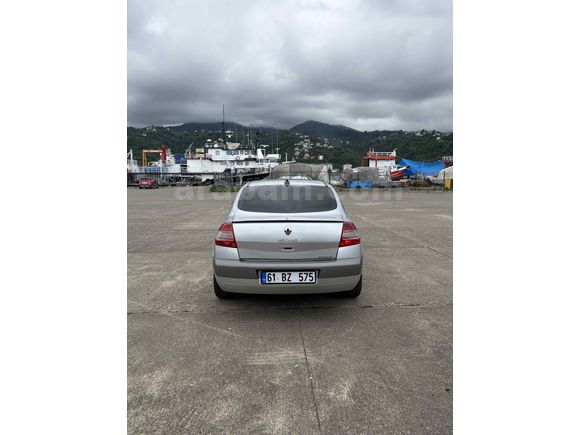 Sahibinden Renault Megane 1.5 dCi Expression 2007 Model Trabzon