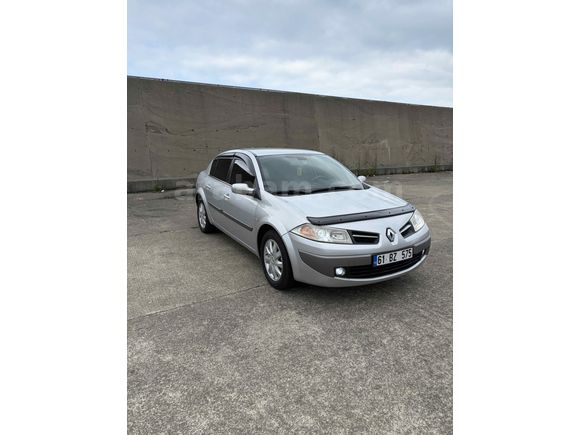 Sahibinden Renault Megane 1.5 dCi Expression 2007 Model Trabzon