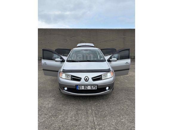 Sahibinden Renault Megane 1.5 dCi Expression 2007 Model Trabzon