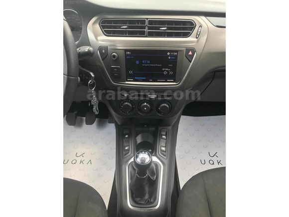 UQKA 2019 Peugeot 301 1.2 PureTech