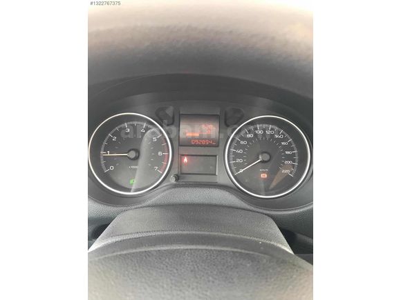 UQKA 2019 Peugeot 301 1.2 PureTech