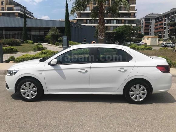 UQKA 2019 Peugeot 301 1.2 PureTech