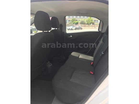 UQKA 2019 Peugeot 301 1.2 PureTech