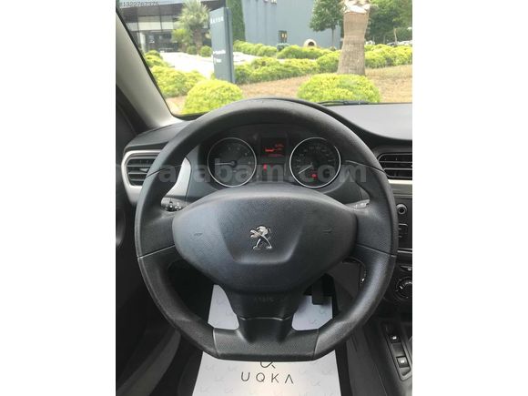 UQKA 2019 Peugeot 301 1.2 PureTech