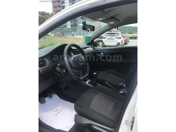 UQKA 2019 Peugeot 301 1.2 PureTech