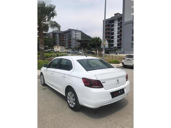 UQKA 2019 Peugeot 301 1.2 PureTech