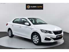 KUZEN AUTO / 2019 PEUGEOT 301 1.2 PURETECH ACTİVE 125.000 KM