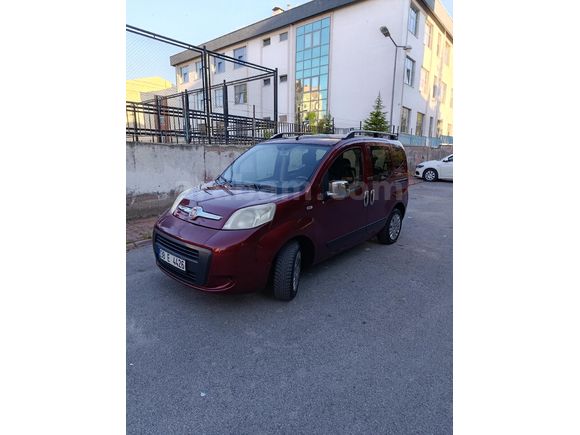 Sahibinden Fiat Fiorino Combi 1.3 Multijet Pop 2016 Model
