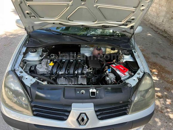 Sahibinden Renault Clio 1.6  16 valf kılimalı 175 binde Dynamique 2003 Model 