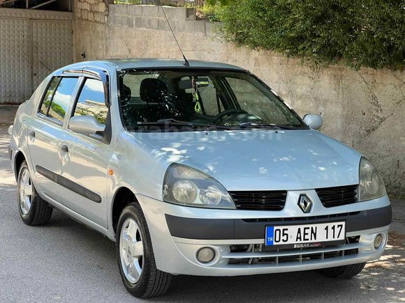 Sahibinden Renault Clio 1.6  16 valf kılimalı 175 binde Dynamique 2003 Model 