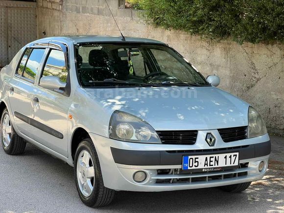 Sahibinden Renault Clio 1.6  16 valf kılimalı 175 binde Dynamique 2003 Model 