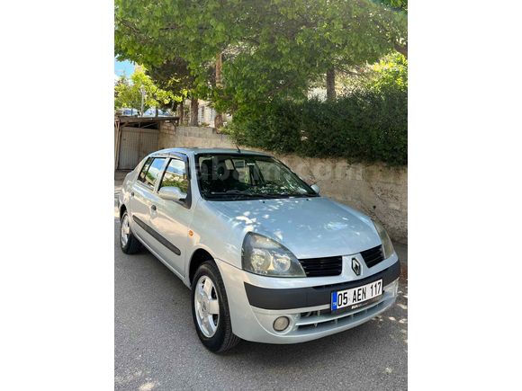Sahibinden Renault Clio 1.6  16 valf kılimalı 175 binde Dynamique 2003 Model 