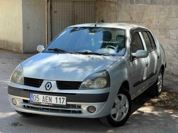Sahibinden Renault Clio 1.6  16 valf kılimalı 175 binde Dynamique 2003 Model 