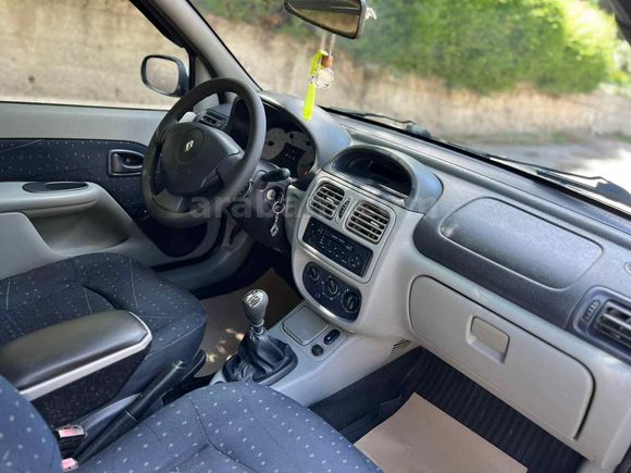 Sahibinden Renault Clio 1.6  16 valf kılimalı 175 binde Dynamique 2003 Model 